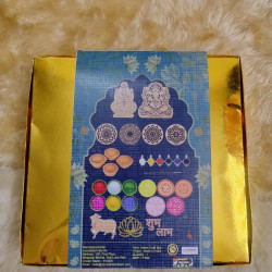 Diwali Delight Craft 1 Box – 9 in 1 Festive DIY Gifts for Bhai Dooj