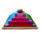 Pyramid Wooden Stacker