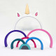 Unicorn Wooden Rainbow Stacker